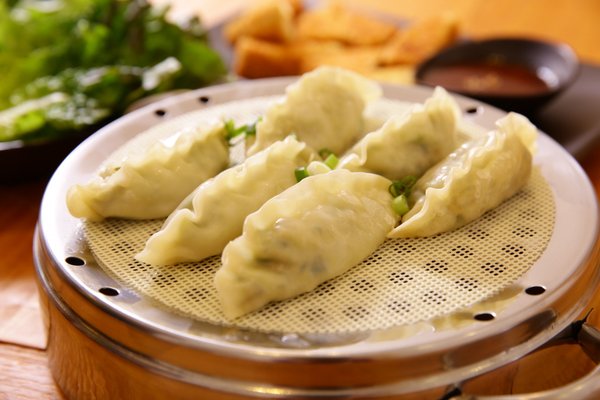 Dish Korean Cuisine by null