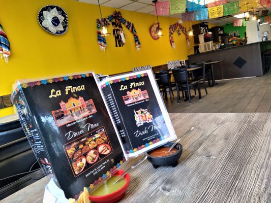 La Finca Mexican Restaurant by null