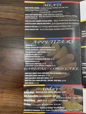 Menu photo 3 LA PROVINCIA River Grove, IL Menu photo 3 LA PROVINCIA River Grove, IL