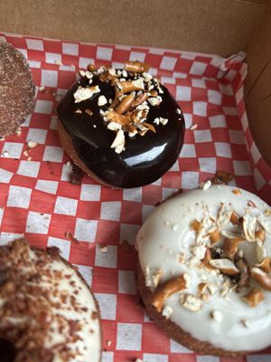 Fred's Coffee & Donuts by null