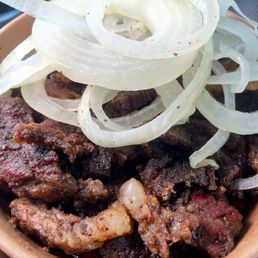Suya Beef