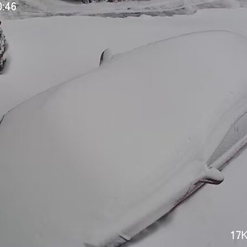 The Last Frontier - Car was covered in snow car was dropped off January 21st and this was the big snow storm - Used Car Dealers Near Me - Blairstown, New Jersey The Last Frontier - Car was covered in snow car was dropped off January 21st and this was the big snow storm - Used Car Dealers Near Me - Blairstown, New Jersey