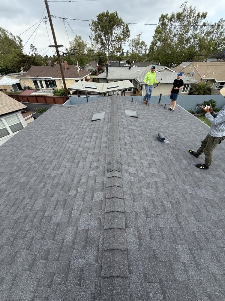 Slide of Sho Global Roofing