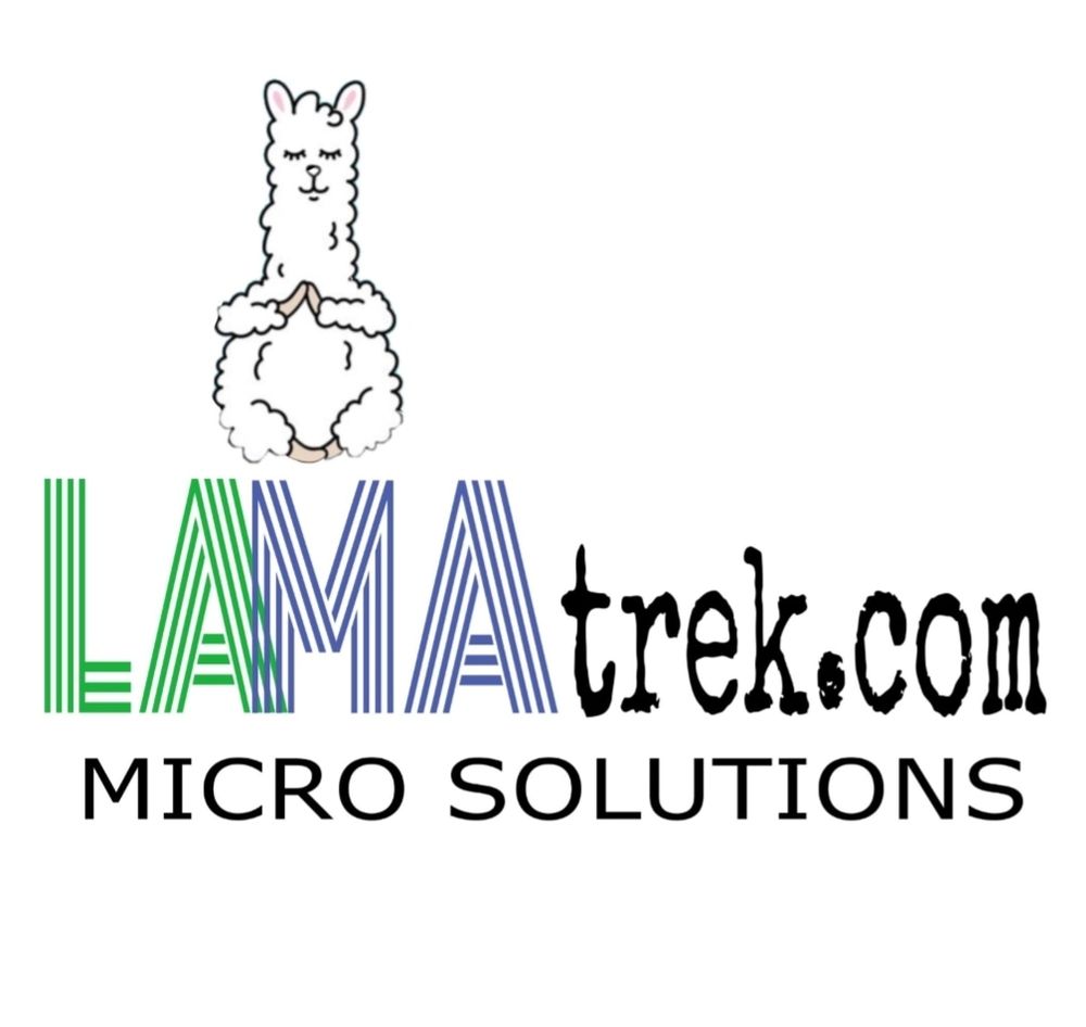 LAMAtrek Logo