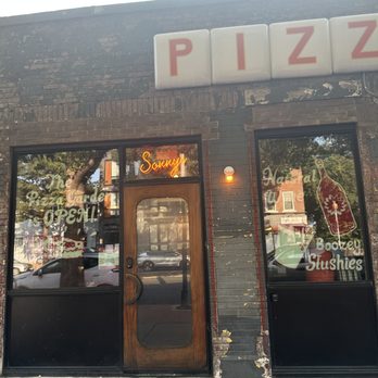 Sonny's Pizza - Pizza Near Me - Washington, DC, District of Columbia