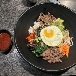 KBQ Loves Park - Bibimbap