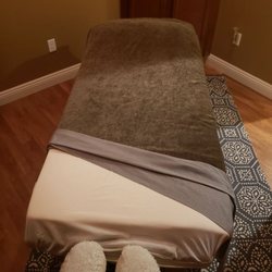 Hands of Hana Massage - Massage Room at 2nd location