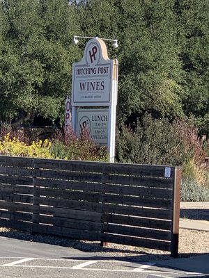 Hitching Post Wines by null