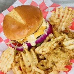 Big Back Burger