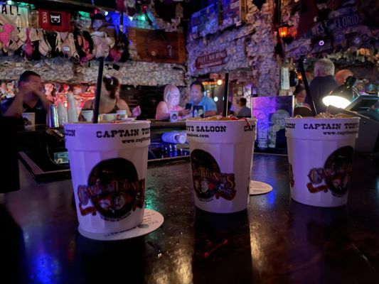 Capt Tony’s Saloon by null