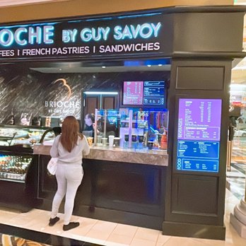 Brioche by Guy Savoy - Coffee & Tea Near Me - Las Vegas, Nevada Brioche by Guy Savoy - Coffee & Tea Near Me - Las Vegas, Nevada
