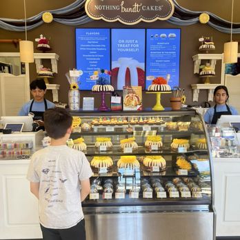 Nothing Bundt Cakes - Inside - Bakeries Near Me - Chula Vista, California Nothing Bundt Cakes - Inside - Bakeries Near Me - Chula Vista, California