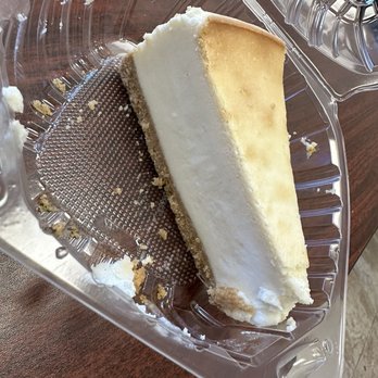 Bruno's Pizza & Grill - Cheesecake. I bumped it around a bit in the box by accident but yes I would order it again. Slightly on sweet side. Creamy - Pizza Near Me - San Francisco, California Bruno's Pizza & Grill - Cheesecake. I bumped it around a bit in the box by accident but yes I would order it again. Slightly on sweet side. Creamy - Pizza Near Me - San Francisco, California