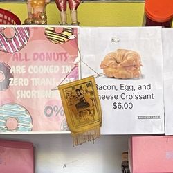 M J's Donuts