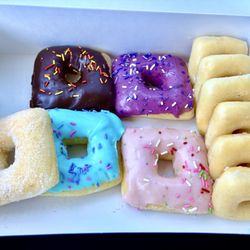 Lehi Bakery - Utah square!