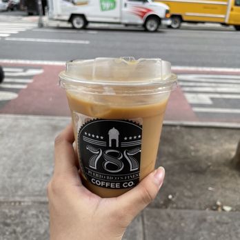 787 Coffee - Coffee & Tea Near Me - New York, New York 787 Coffee - Coffee & Tea Near Me - New York, New York