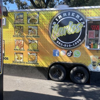 Birrieria Carlos - Food Trucks Near Me - Happy valley, Oregon Birrieria Carlos - Food Trucks Near Me - Happy valley, Oregon