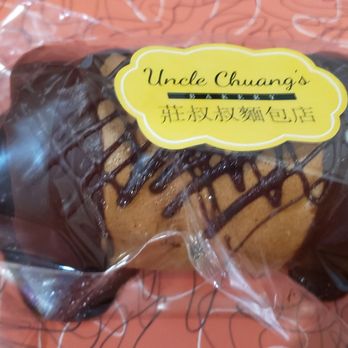 Uncle Chuang’s Bakery - Dipped chocolate cake roll - Bakeries Near Me - Pomona, California Uncle Chuang’s Bakery - Dipped chocolate cake roll - Bakeries Near Me - Pomona, California