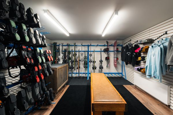 Gravity Haus Teton Village by null