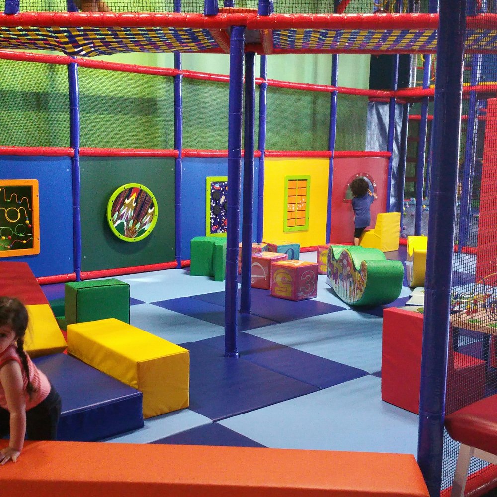 Jump 'n Jammin - Toddler area - Venues & Event Spaces Near Me - Moreno Valley, California