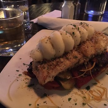 Eddieo's Pourhouse and Kitchen - Friday special seafood - Salad Near Me - Milton, Ontario