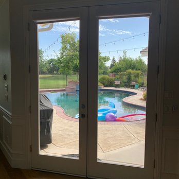 ETO Doors - Inside view French doors - Door Sales/Installation Near Me - Los Angeles, California ETO Doors - Inside view French doors - Door Sales/Installation Near Me - Los Angeles, California