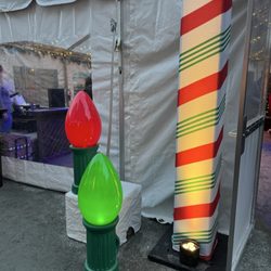 Westminster Street - Holiday Market