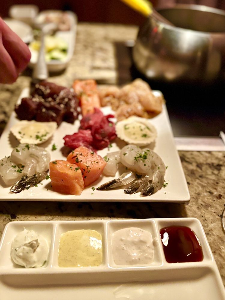 Photos for The Melting Pot Yelp