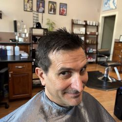 Bella Capelli - Men's haircut