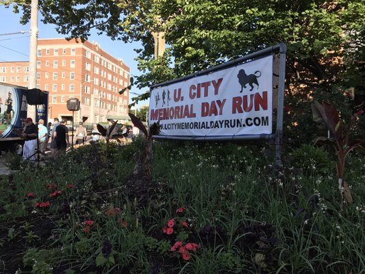 University City by null