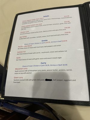 Thai Garden Restaurant & Bar by null