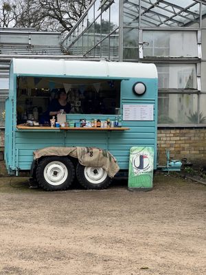 Oxford Botanic Garden by null