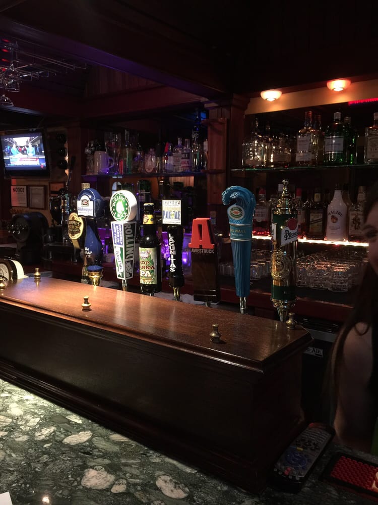 Social spots from My Father's Place