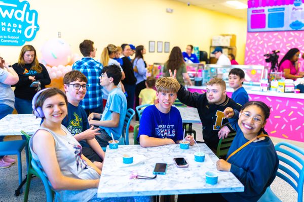 Howdy Homemade Ice Cream by null