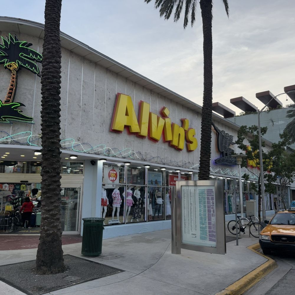 Alvin's Island #18 - Souvenir Shops Near Me - Miami Beach, Florida Alvin's Island #18 - Souvenir Shops Near Me - Miami Beach, Florida
