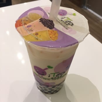 i Tea - Hazel Nut Milk Tea. - Bubble Tea Near Me - Alameda, California i Tea - Hazel Nut Milk Tea. - Bubble Tea Near Me - Alameda, California