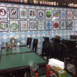 Bar do Juarez - Decoração
