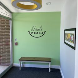 Magic Smiles For Kids - Once you walk in you are greeted