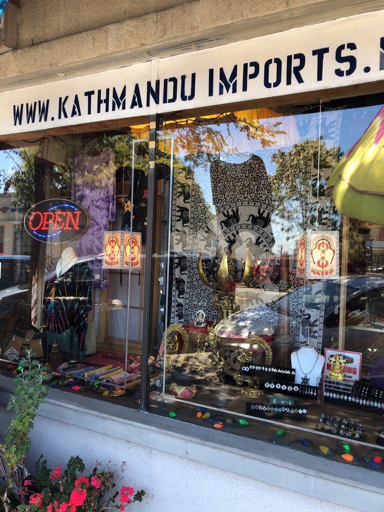KATHMANDU IMPORTS Updated September 2024 1551 Solano Ave, Berkeley