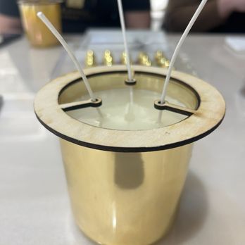 Candle Castle & Co - 3 Wick holder for candle making - Candle Stores Near Me - Chicago, Illinois Candle Castle & Co - 3 Wick holder for candle making - Candle Stores Near Me - Chicago, Illinois