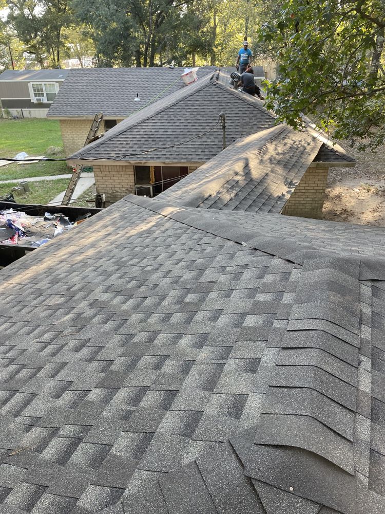 Slide of Lawhorn Roofing