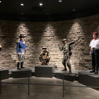 Choctaw Cultural Center - Warrior spirit exhibit - Museums Near Me - Calera, Oklahoma