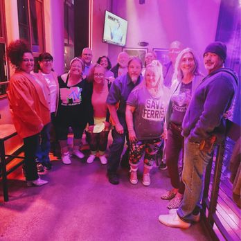 JBJ's - My family celebrating my 60th birthday in the VIP at JBJ's Nashville - Bars Near Me - Nashville, Tennessee
