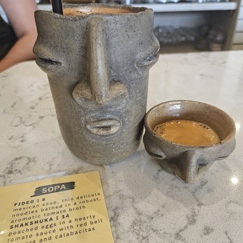 Xaman Cafe - Xaman Horchata - Cafes Near Me - Dallas, Texas
