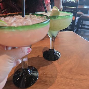 Tierra Caliente Mexican Cuisine - Guava Margarita, and Cucumber Margarita. - New Mexican Cuisine Near Me - Pasadena, California Tierra Caliente Mexican Cuisine - Guava Margarita, and Cucumber Margarita. - New Mexican Cuisine Near Me - Pasadena, California