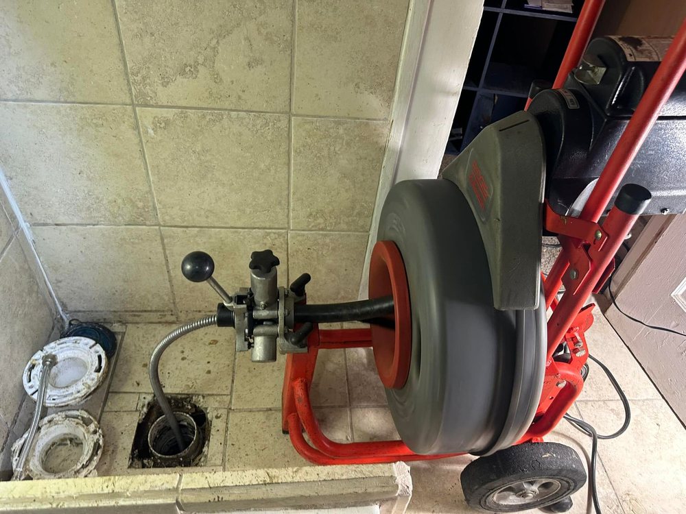 Slide of Reaper Plumbing
