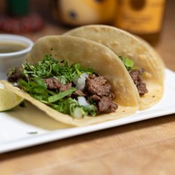 Taco Loco Chula Maria Mexican Grill & Bar - carne azada tacos