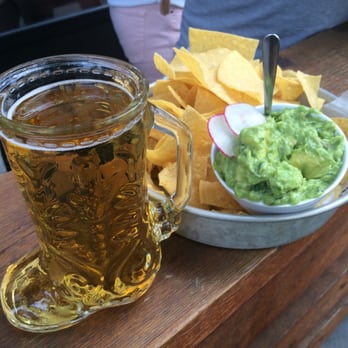 Bakersfield OTR - PRB with chips and guac - Bars Near Me - Cincinnati, Ohio Bakersfield OTR - PRB with chips and guac - Bars Near Me - Cincinnati, Ohio