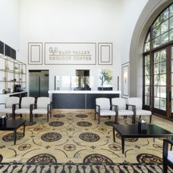 EVU Center - Waiting Room