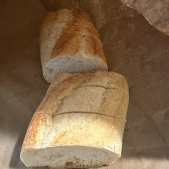 Casa D'Amici - Italian bread that were thrown in with our order - Pizza Near Me - North Arlington, New Jersey